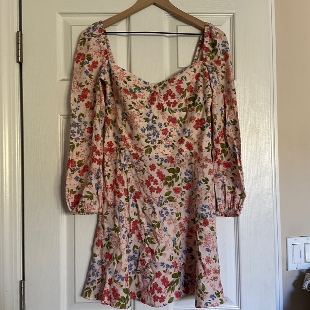 ✨ NWT ✨ Reformation, Mochi Dress Esmee, Size 10